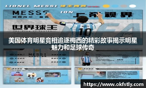 美国体育明星竞相追逐梅西的精彩故事揭示明星魅力和足球传奇