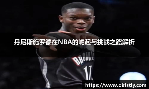 丹尼斯施罗德在NBA的崛起与挑战之路解析